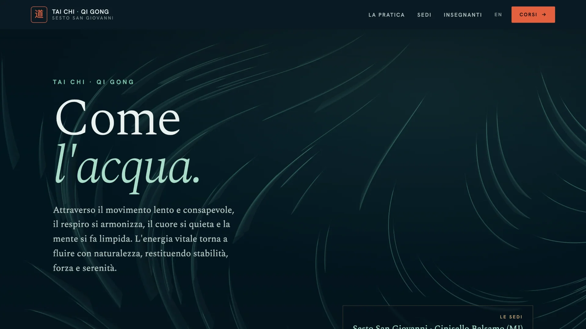 Homepage